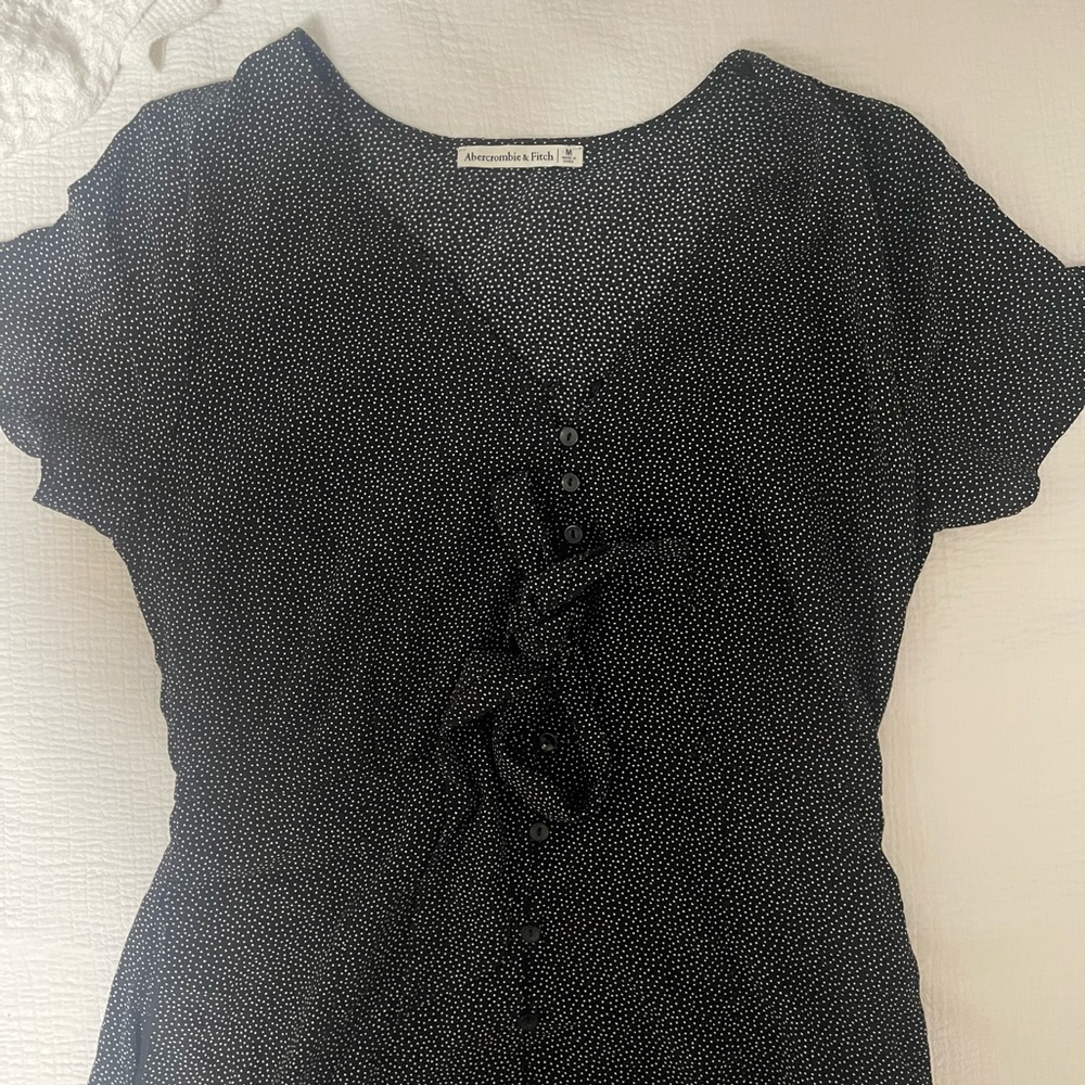 Abercrombie Midi Dress